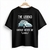 Camiseta Fusca Clássico Azul