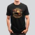 Camiseta estampa capacete motoqueiro | camiseta capacete motoqueiro born to ride vintage - D&NStudio | Camisetas exclusivas com estilo e qualidade incomparável.