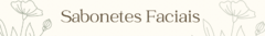 Banner da categoria Sabonetes Faciais