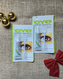Cola de Cílios Eye Transparente