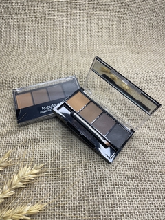Paleta de sombras para Sobrancelha Ruby Rose