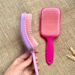 Escova Raquete Flex - comprar online