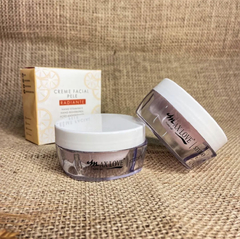 Creme facial pele Radiante Max love