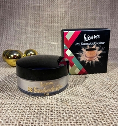 Pó Solto Facial Translúcido Glow Luisance