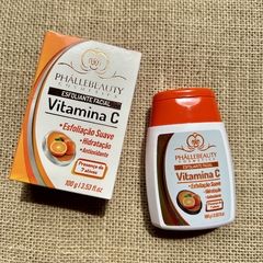 Esfoliante Facial Vitamina C phallebeuaty
