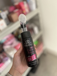 Mousse Micelar Espuma de Limpeza Facial 150ml PhálleBeauty - comprar online