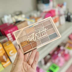 Paleta de Sombra Artist 16 Cores Labranche na internet