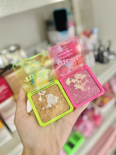 Iluminador Cremoso Marble glow Melu - comprar online