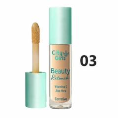 Corretivo City Gilrs - Zunna´s Makeup