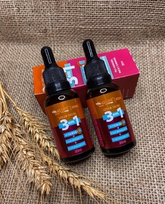 Sérum Facial 3 em 1 - Max Love