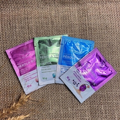 KIT Máscara Facial em Sachê 10g PhálleBeauty