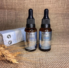 Sérum facial clareador Max love