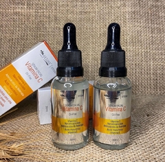 Sérum Facial Vitamina C Oil-Free Max Love