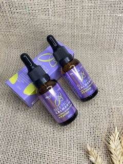 Óleo Facial: Calmante - Max Love