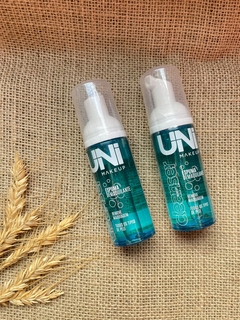 Espuma Demaquilante UNI Makeup