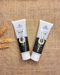 Máscara Facial Carvão Ativado Bisnaga Phallebeauty