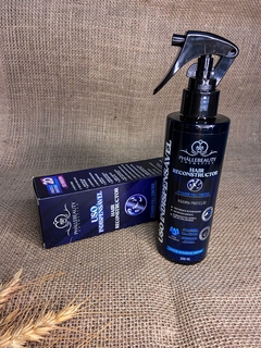 Spray Uso Indispensável Hair Reconstructor PhálleBeauty 200ml