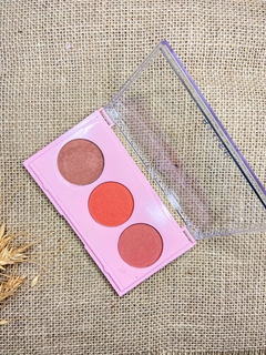 Paleta Trio Phallebeauty - comprar online