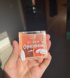 Mini Paleta City Girls 4 cores - comprar online