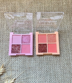 Mini Paleta City Girls 4 cores