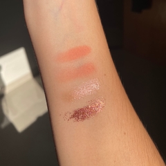 Mini Paleta City Girls 4 cores - Zunna´s Makeup