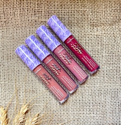 Batom Líquido Matte Stay Fix Ruby Rose
