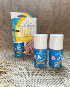 Base de Unha Crescimento Phallebeauty