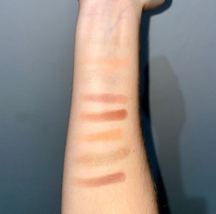 Paleta de Sombras 9 cores Key Of Love City Girls - comprar online