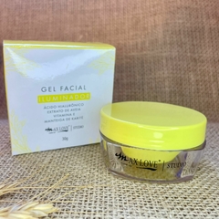 Gel Facial Iluminador Max Love