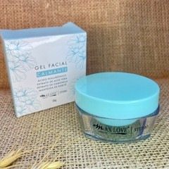 Gel Facial Calmante Max Love