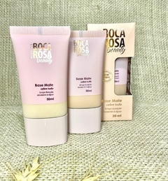 Base Boca Rosa Líquida Matte - comprar online