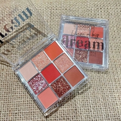 Paleta de Sombra 9 cores SP Colors