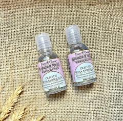 Óleo Reparador de Pontas 30ml NatuCharm