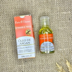 Óleo Reparador de Pontas 30ml NatuCharm - comprar online