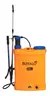 Pulverizador Costal Agrícola 20l 2x1 Manual/bateria Buffalo