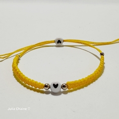 Pulsera Heart - comprar online