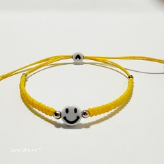 Pulsera Happy - Julia Chaine