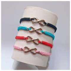 Pulsera Infinito
