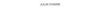 Banner Julia Chaine