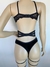 Conjunto 5 peças - MR Lingerie