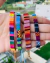 Pulseira fita étnica - comprar online