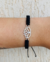 Pulseira Flor de Lótus - comprar online