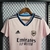 Camisa Arsenal Home Feminina na internet