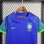 Camisa Brasil ll Away Feminina na internet