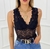 Cropped Renda