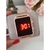 Relogio Feminino Led Watch Digital Luxo Strass Rosé Preto Prata Dourado na internet