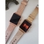 Relogio Feminino Led Watch Digital Luxo Strass Rosé Preto Prata Dourado - loja online