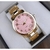 Imagem do Relógio Feminino Dourado Quartz