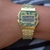 RELÓGIO CÁSSIO RETRÔ WR DIGITAL LED UNISSEX ELETRONIC VINTAGE e CÁSSIO FEMININO