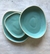 Platos Irregulares Menta Grande